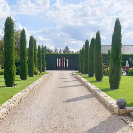 Les Loges De Saint Eloi Bed & Breakfast Pontlevoy Exterior foto