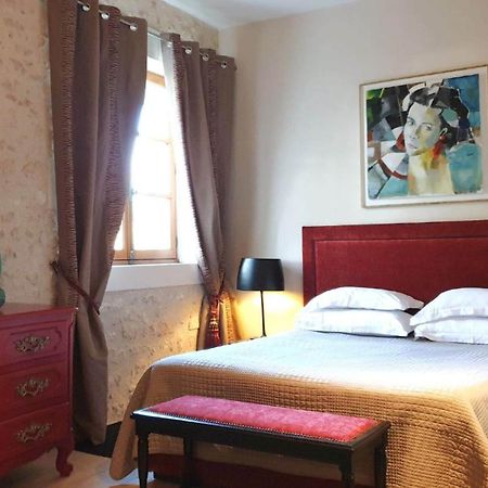 Les Loges De Saint Eloi Bed & Breakfast Pontlevoy Cameră foto