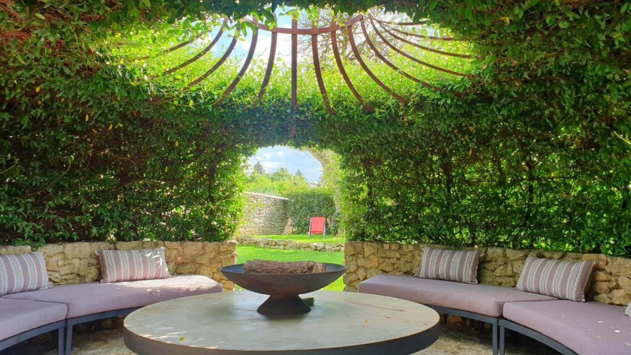 Les Loges De Saint Eloi Bed & Breakfast Pontlevoy Exterior foto