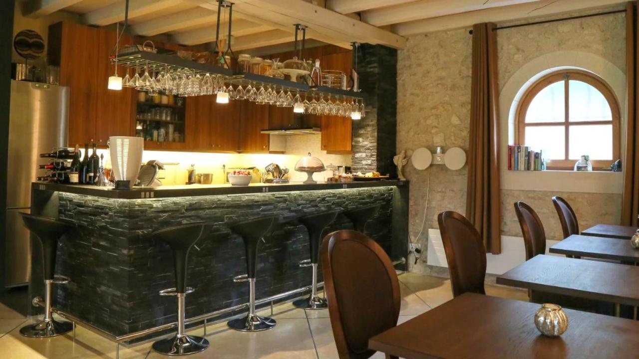 Les Loges De Saint Eloi Bed & Breakfast Pontlevoy Exterior foto