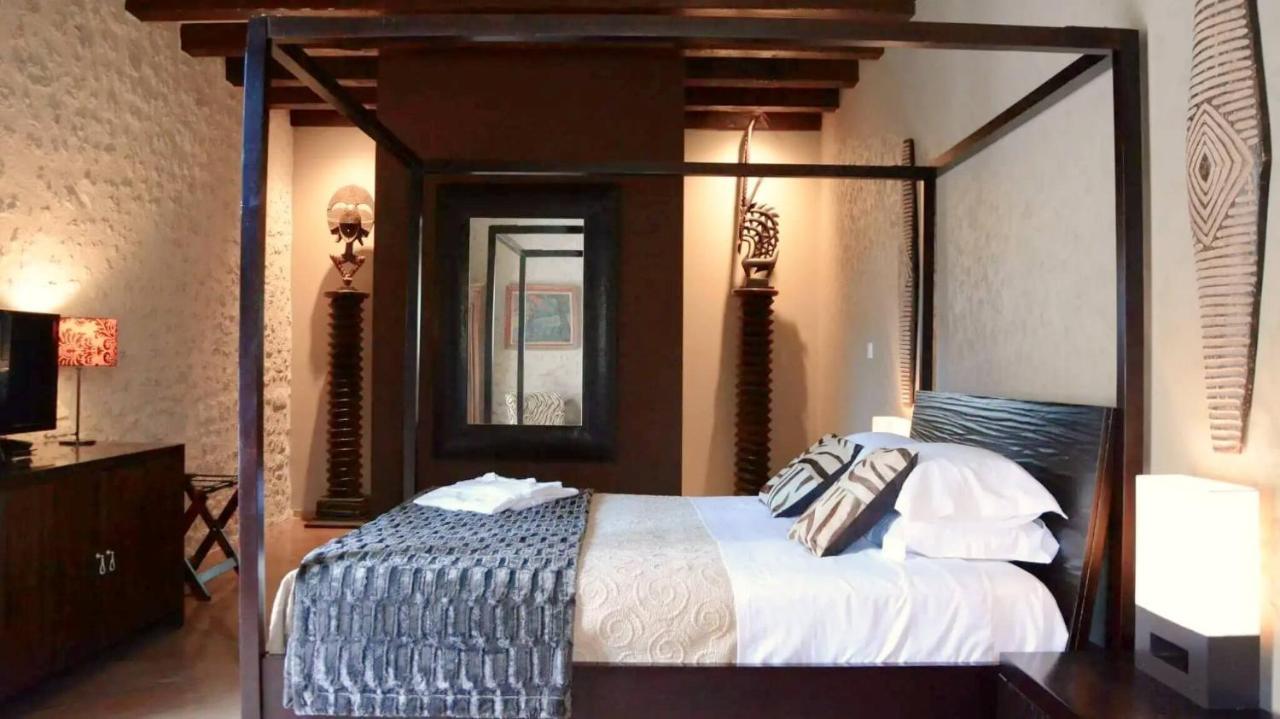 Les Loges De Saint Eloi Bed & Breakfast Pontlevoy Cameră foto