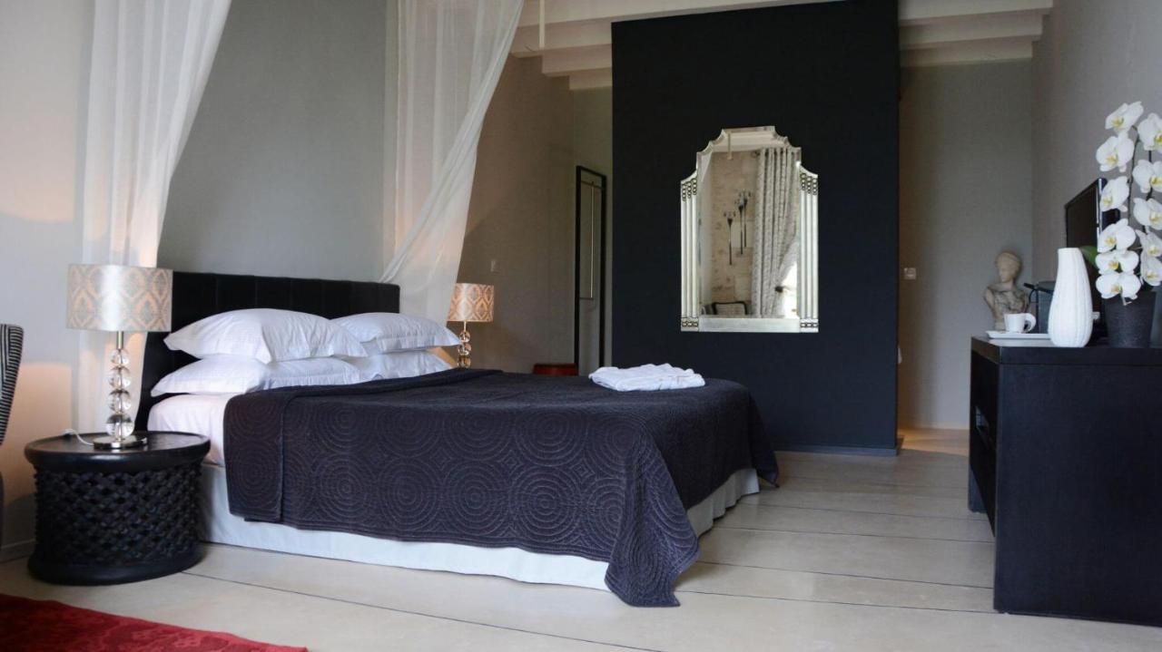 Les Loges De Saint Eloi Bed & Breakfast Pontlevoy Cameră foto