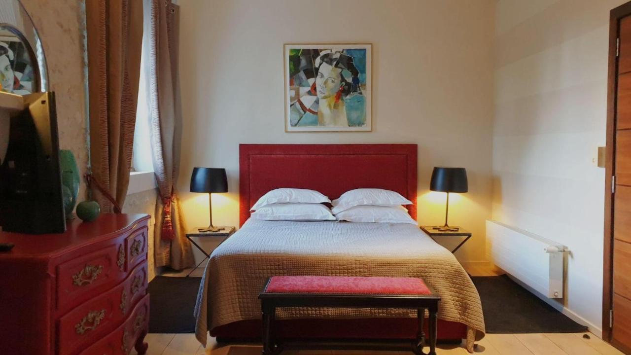 Les Loges De Saint Eloi Bed & Breakfast Pontlevoy Cameră foto
