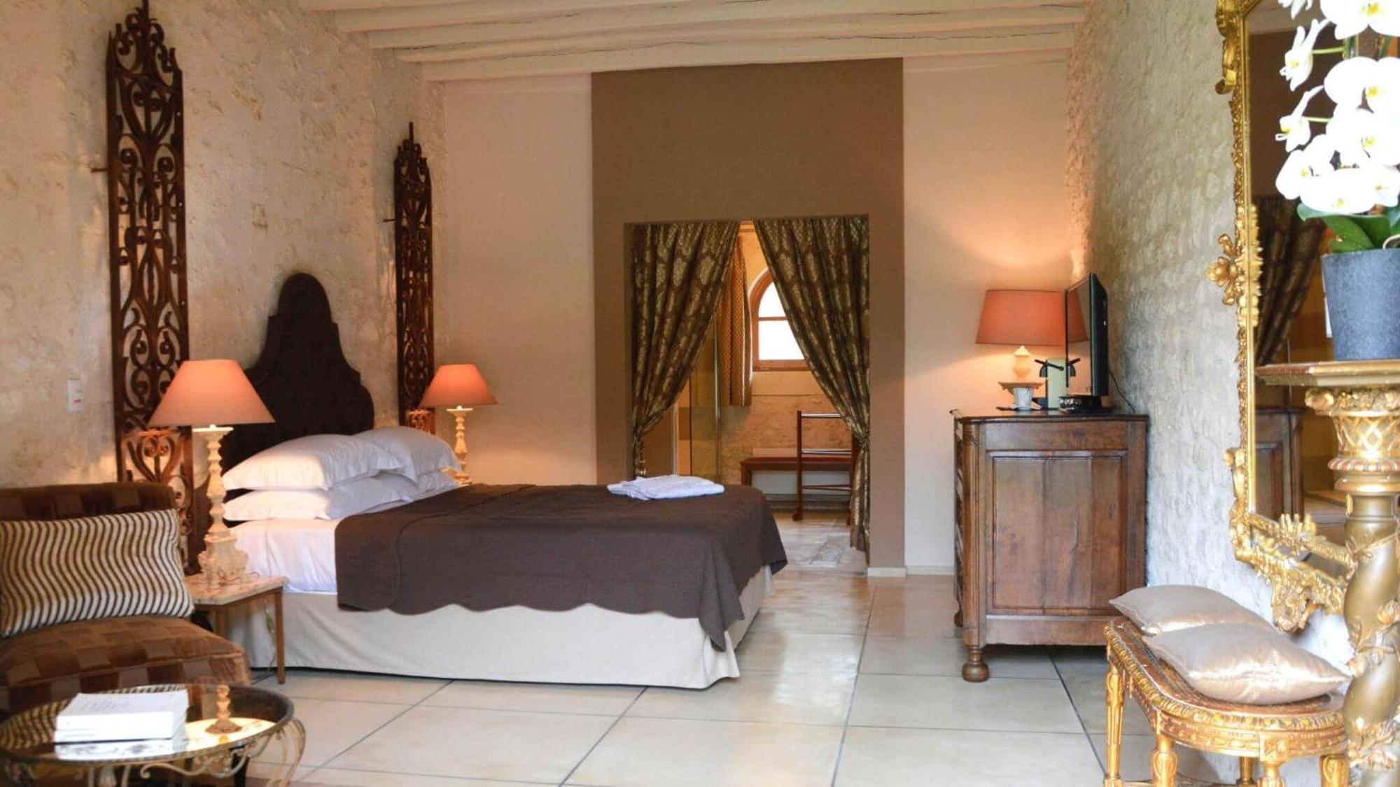 Les Loges De Saint Eloi Bed & Breakfast Pontlevoy Cameră foto