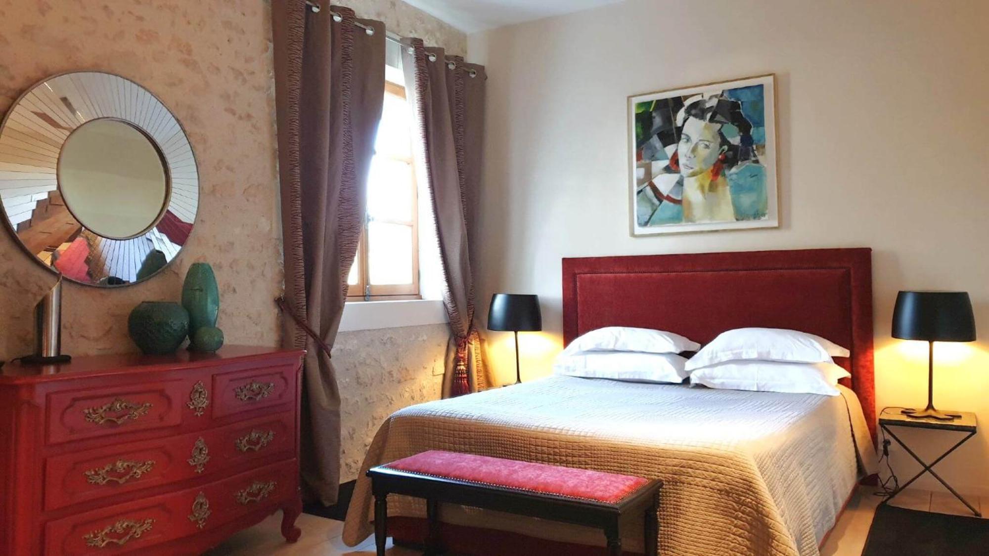 Les Loges De Saint Eloi Bed & Breakfast Pontlevoy Cameră foto