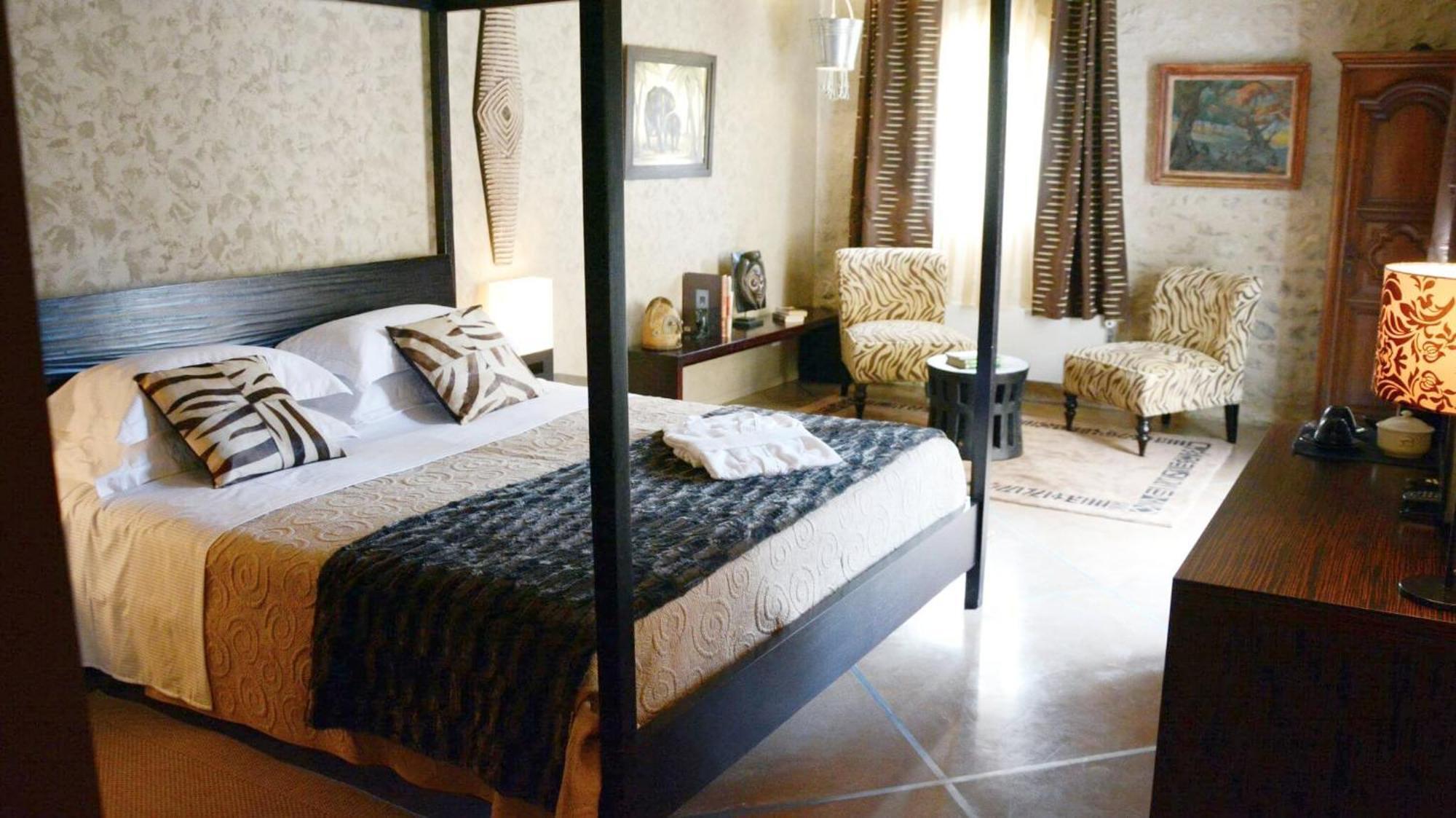 Les Loges De Saint Eloi Bed & Breakfast Pontlevoy Cameră foto