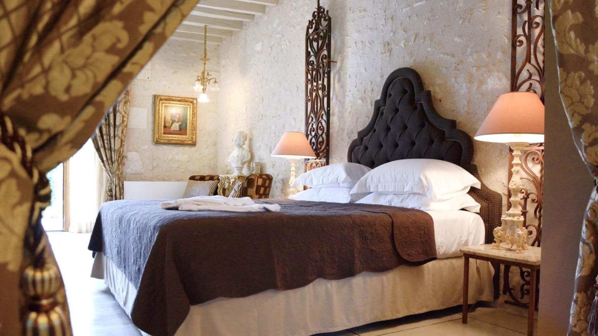 Les Loges De Saint Eloi Bed & Breakfast Pontlevoy Cameră foto